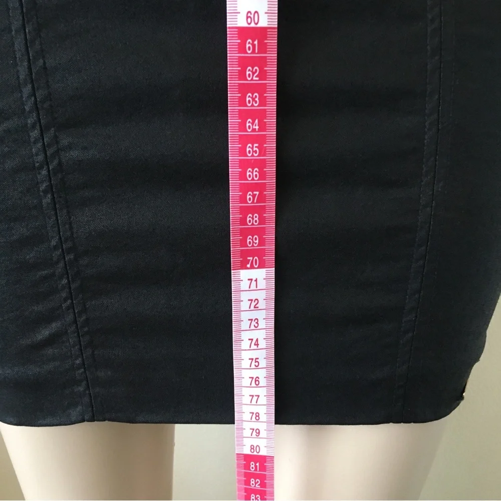 Dimy Black Dress size S - M - Picture 9 of 14